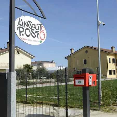 L'insolito Posto Отель Sabbioncello