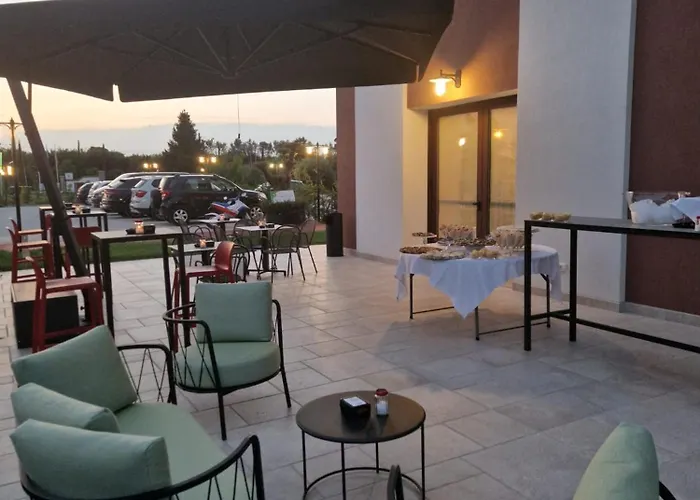 מלון L'insolito Posto *