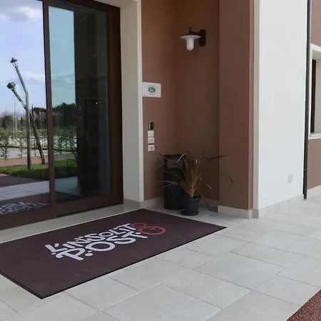 Hotell L'insolito Posto