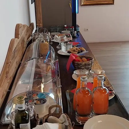 Ξενοδοχείο L'insolito Posto *